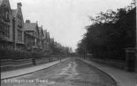Livingstone Rd