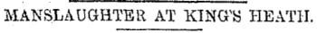 manslaughter headline