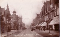 The High Street