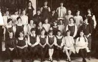 King's Heath school 1928